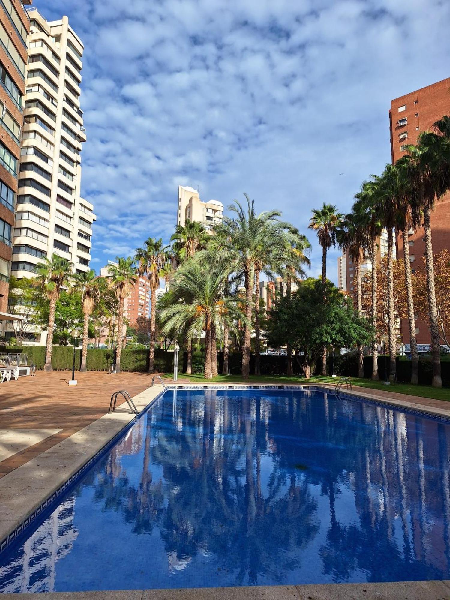 Appartamento En Paraiso Centro Benidorm
