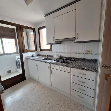 Vivienda Vacacional En Benidorm Paraiso Centro Extérieur photo