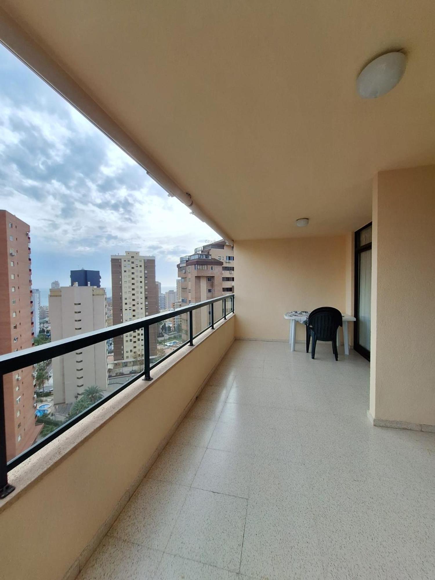 Appartement En Paraiso Centro Benidorm