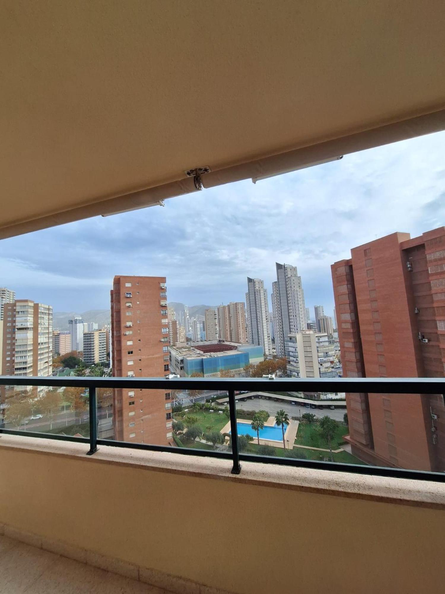 Appartement En Paraiso Centro Benidorm