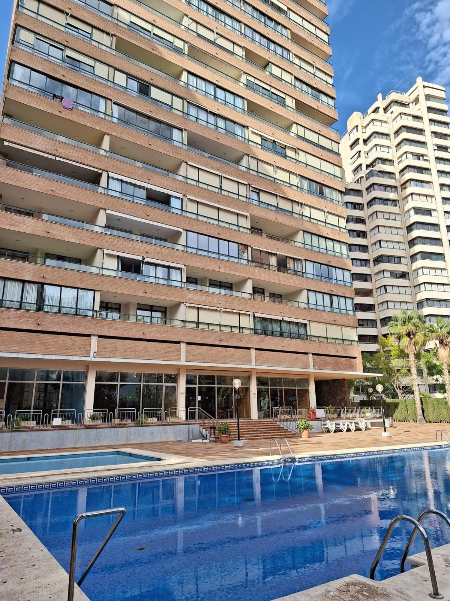 En Paraiso Centro Appartement Benidorm