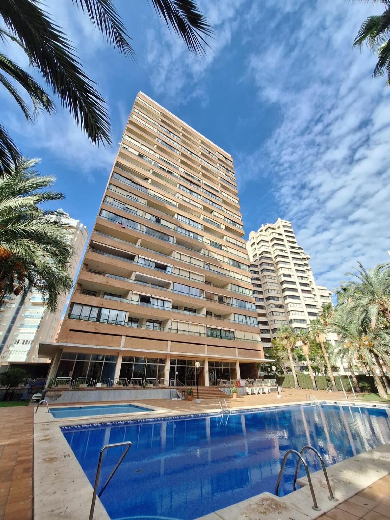 Appartement En Paraiso Centro *